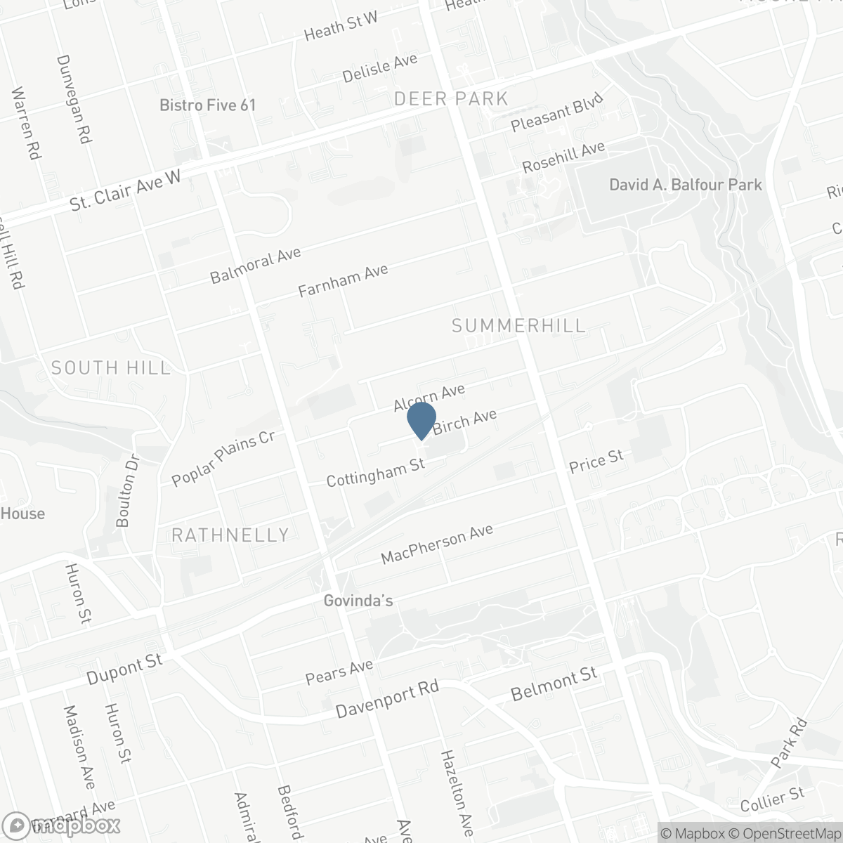 4 - 76 BIRCH AVENUE, Toronto, Ontario M4V 1C8
